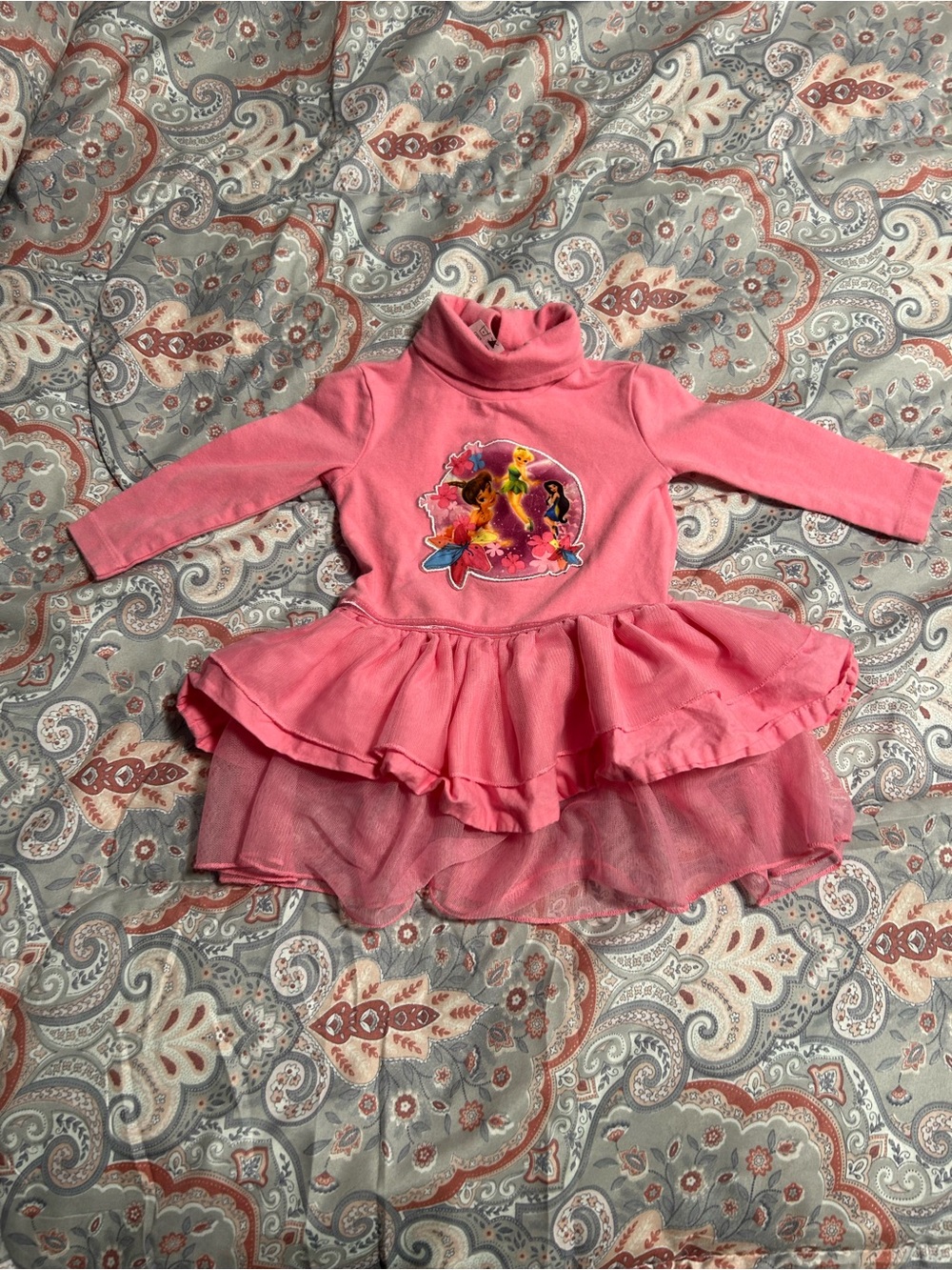 Tinkerbell turtleneck - Picture 2 of 9